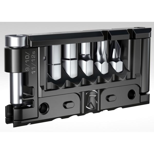 PRO Minitool 17F Alu
