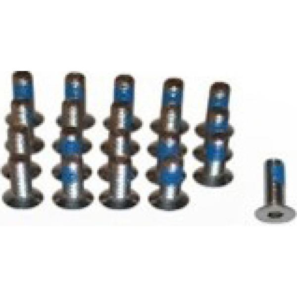 PRO Spacer-Schrauben Missile Evo 20 St&uuml;ck. Edelstahl M6 x 30 mm
