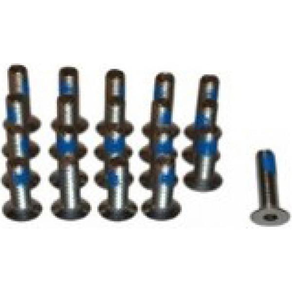 PRO Spacer-Schrauben Missile Evo 20 St&uuml;ck. Edelstahl M6 x 35 mm