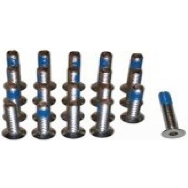 PRO Spacer-Schrauben Missile Evo 20 St&uuml;ck. Edelstahl M6 x 40 mm