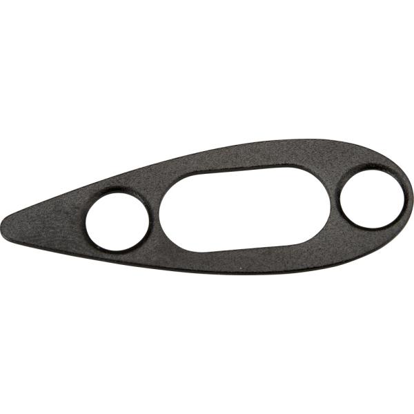 PRO Spacer Missile Evo 10 St&uuml;ck. 1 mm