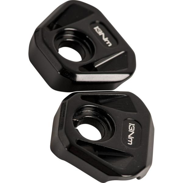 PRO Klemmeinsatz Einfachverschraubung seitlich Tharsis XC Silber 8-9 mm