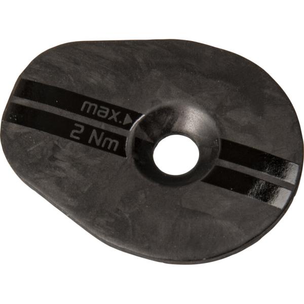 PRO Steuersatzkappe Vibe Carbon