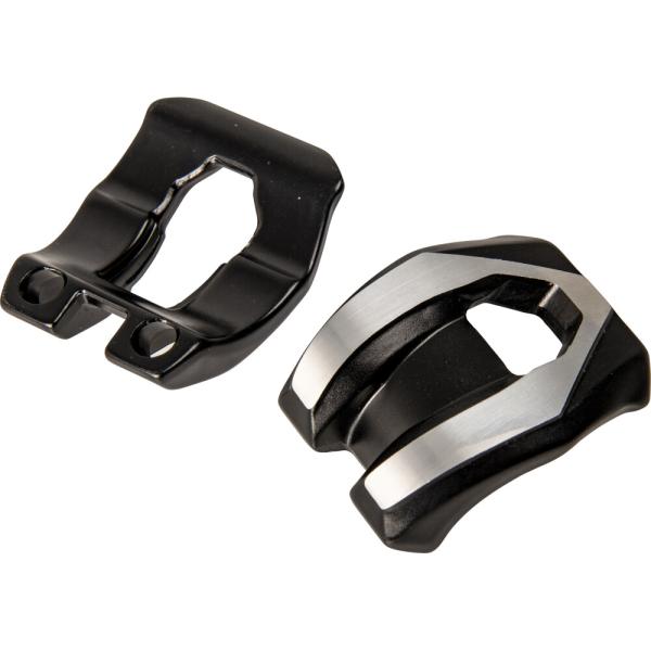 PRO Lenkerklemmplatten Vibe Carbon