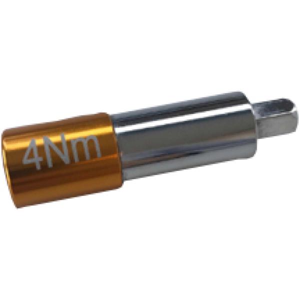 PRO Drehmomentaufsatz f&uuml;r Drehmomentschl&uuml;ssel Mini 4 Nm