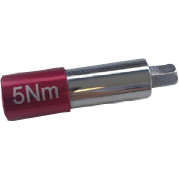 PRO Drehmomentaufsatz f&uuml;r Drehmomentschl&uuml;ssel Mini 5 Nm