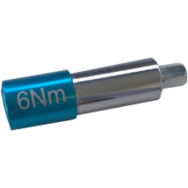 PRO Drehmomentaufsatz f&uuml;r Drehmomentschl&uuml;ssel Mini 6 Nm