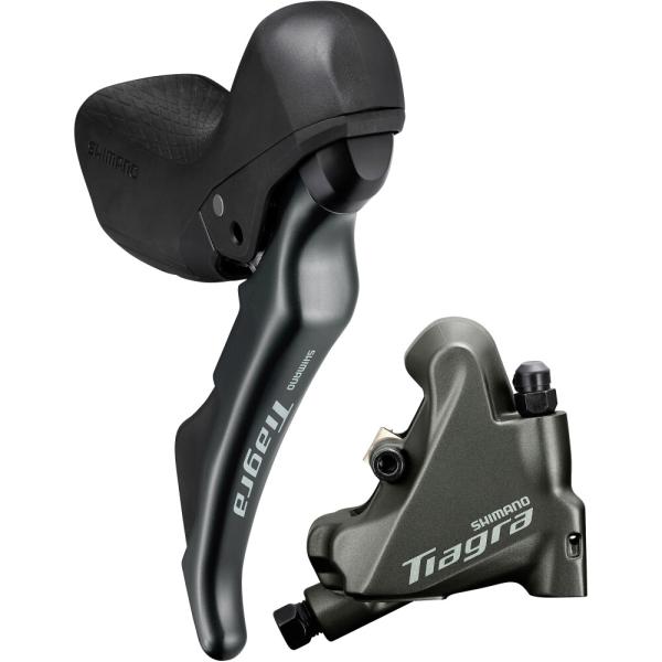 SHIMANO Scheibenbremse TIAGRA ST-4720/BR-4770 HR 10-fach