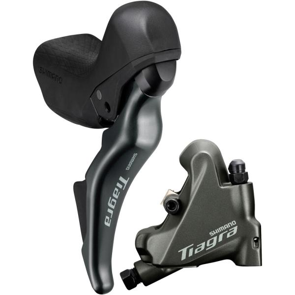 SHIMANO Scheibenbremse TIAGRA ST-4725/BR-4770 HR 10-fach