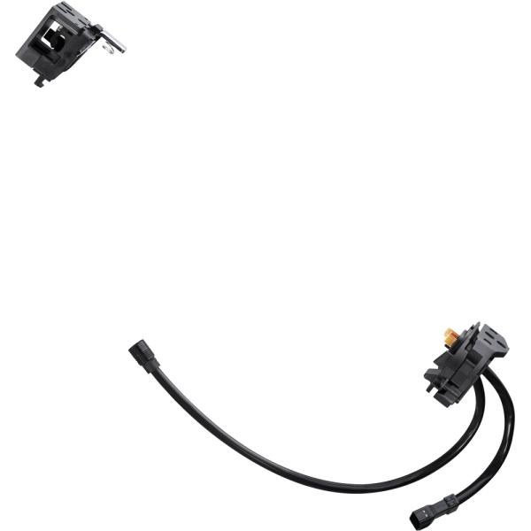 SHIMANO Akkuhalter SHIMANO E-BIKE SYSTEMS BM-E8031 250 mm