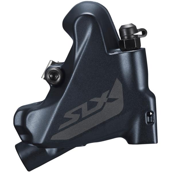 SHIMANO Bremssattel SLX BR-M7110 2-Kolben Flat Mount HR
