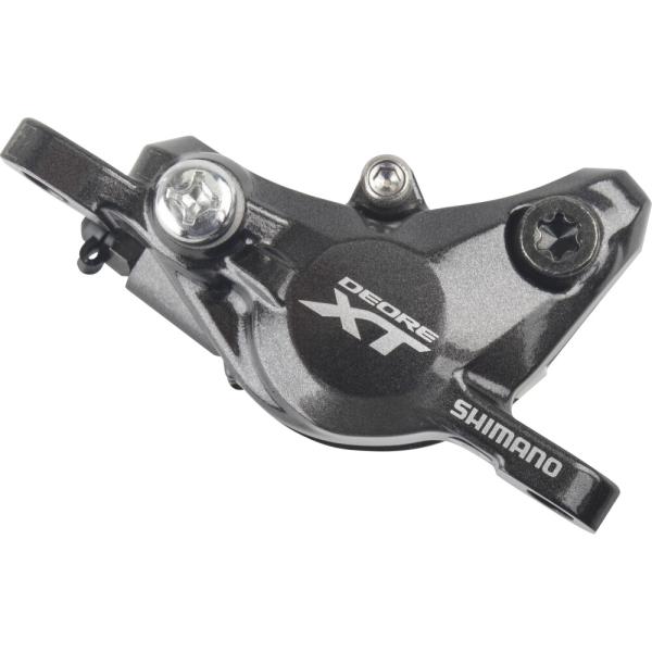 SHIMANO Bremssattel DEORE XT BR-M8000 2-Kolben Postmount