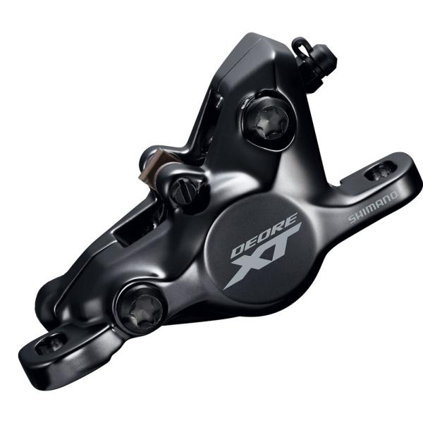 SHIMANO Bremssattel DEORE XT BR-M8100 2-Kolben Postmount