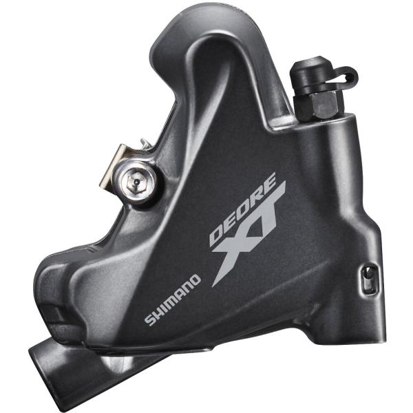 SHIMANO Bremssattel DEORE XT BR-M8110 2-Kolben Flat Mount HR