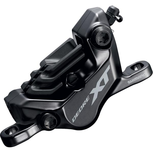 SHIMANO Bremssattel DEORE XT BR-M8120 4-Kolben Postmount