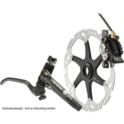 SHIMANO Bremssattel SAINT BR-M820 4-Kolben Postmount Produktbild 2