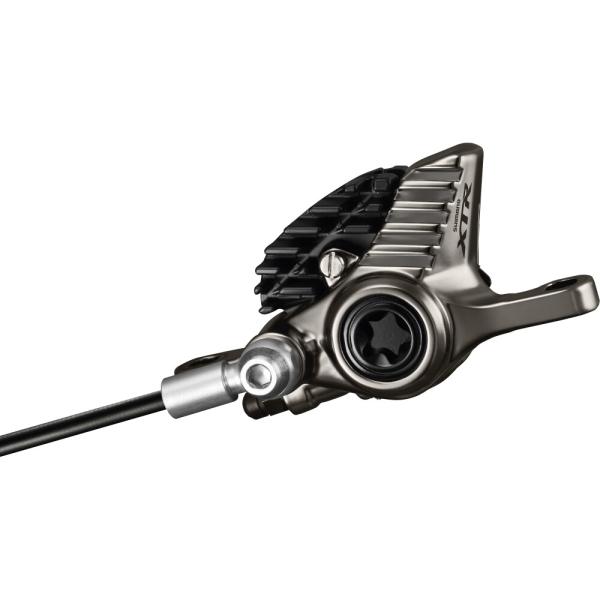 SHIMANO Bremssattel XTR BR-M9020 4-Kolben Postmount