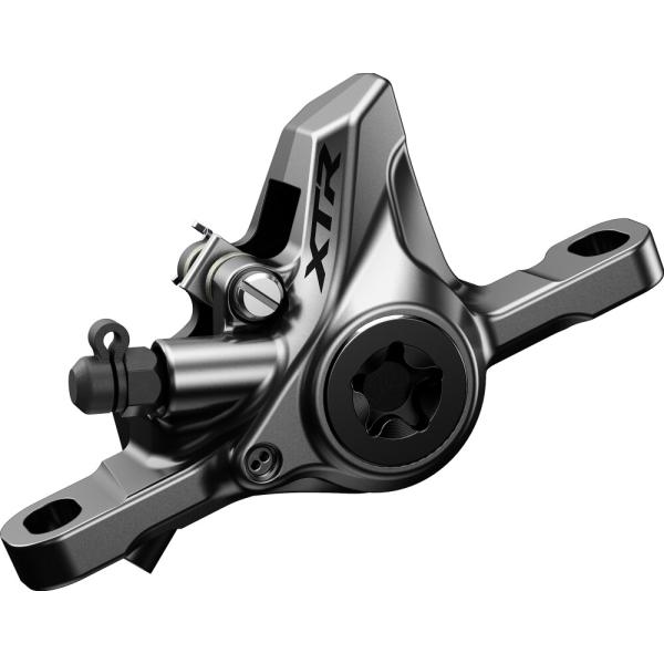 SHIMANO Bremssattel XTR BR-M9100 2-Kolben Postmount