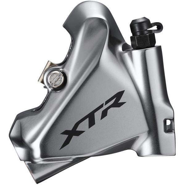 SHIMANO Bremssattel XTR BR-M9110 2-Kolben Flat Mount HR
