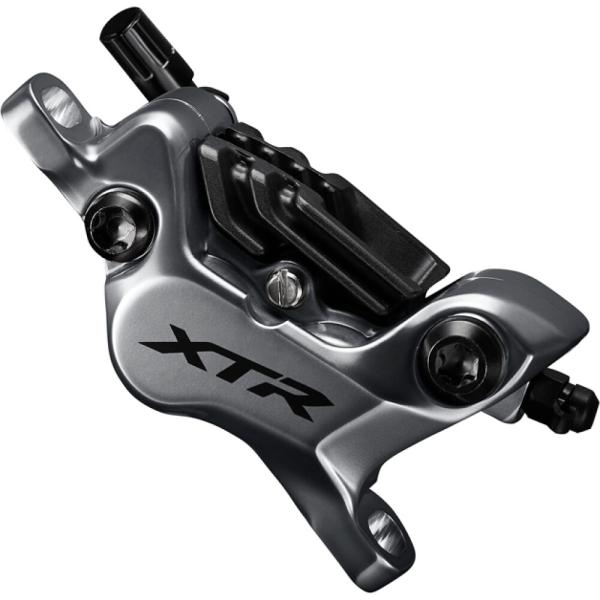 SHIMANO Bremssattel XTR BR-M9120 4-Kolben Postmount