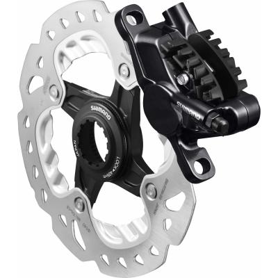 SHIMANO Bremssattel BR-RS785 2-Kolben Postmount Produktbild 1