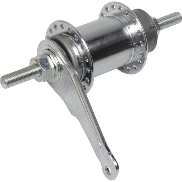 SHIMANO Getriebenabe CB-E110 36 Loch Silber