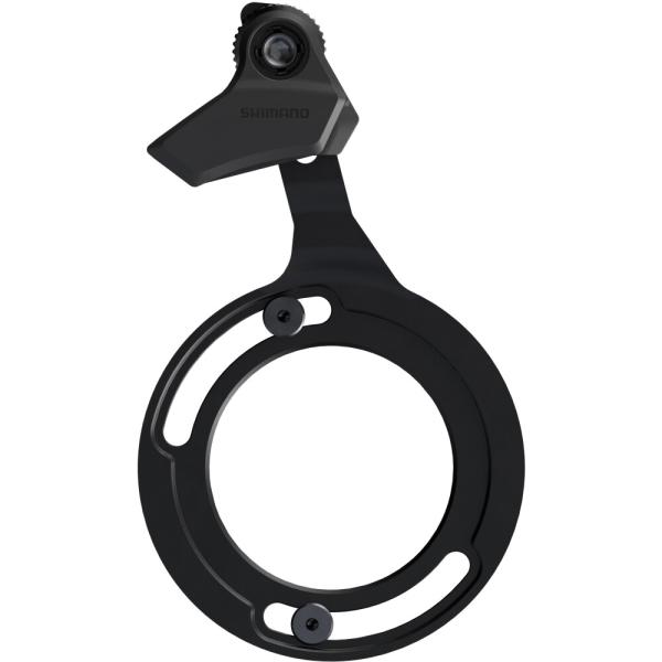 SHIMANO Kettenf&uuml;hrung SHIMANO E-BIKE SYSTEMS CD-EM800 Befestigungsplatte 24/36/38Z