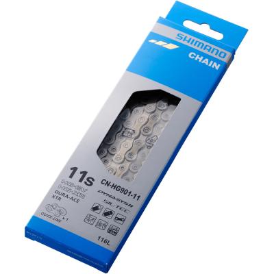 SHIMANO Kette XTR CN-HG901 11-fach 116 Glieder Kettennietstift Produktbild 1