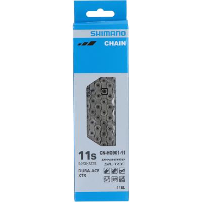 SHIMANO Kette XTR CN-HG901 11-fach 116 Glieder Kettennietstift Produktbild 2