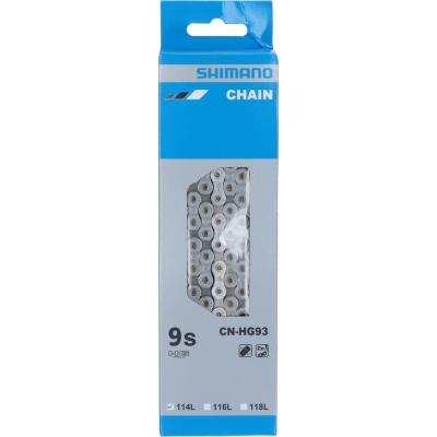 SHIMANO Kette CN-HG93 9-fach 114 Glieder Produktbild 2