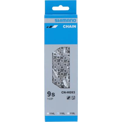 SHIMANO Kette CN-HG93 9-fach 116 Glieder Produktbild 2