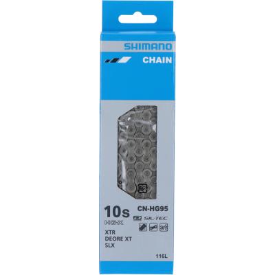 SHIMANO Kette CN-HG95 10-fach 116 Glieder Produktbild 2