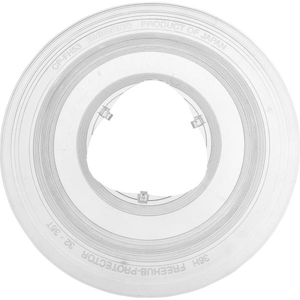 SHIMANO Speichenschutzscheibe CP-FH53 160 mm f&uuml;r 32-36 Z&auml;hne 36