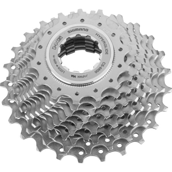 SHIMANO Kassette ULTEGRA CS-6700 10-fach 14-25Z