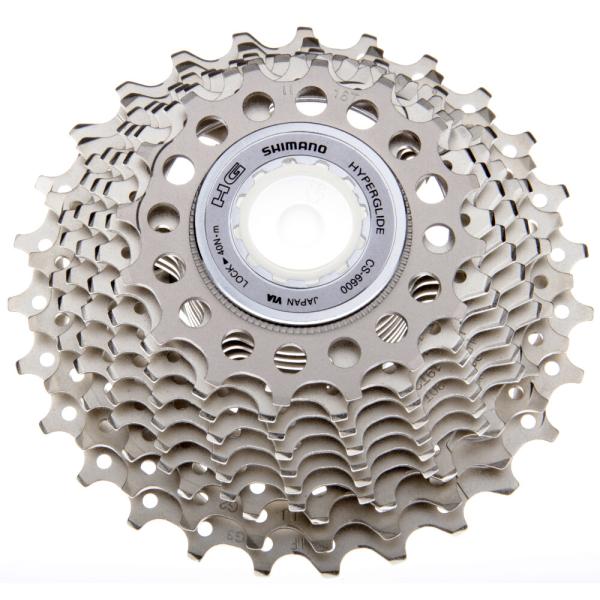 SHIMANO Kassette ULTEGRA CS-6700 10-fach 16-27Z