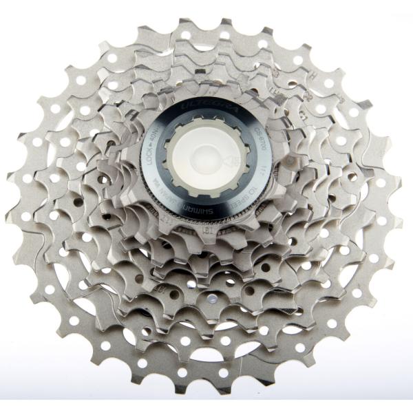 SHIMANO Kassette ULTEGRA CS-6700 10-fach 11-28Z