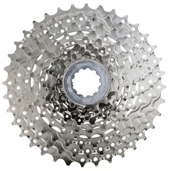 SHIMANO Kassette ALIVIO CS-HG400 9-fach 11-36Z