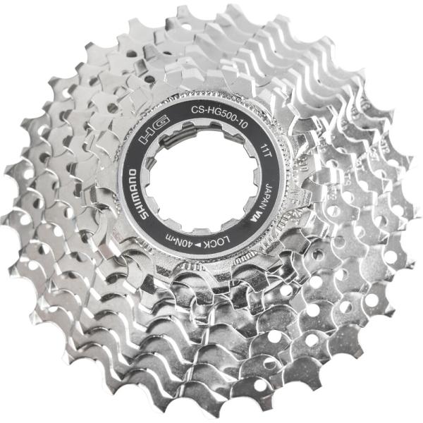 SHIMANO Kassette TIAGRA CS-HG500 10-fach 11-25Z