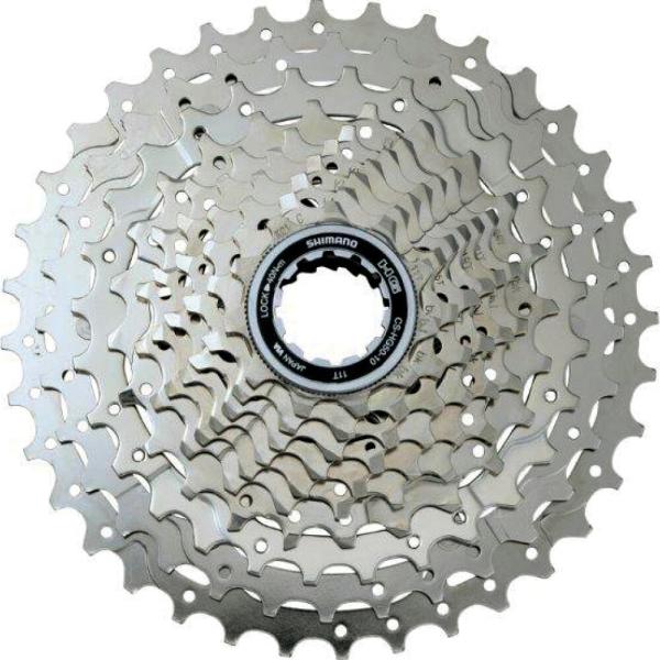 SHIMANO Kassette DEORE CS-HG501 10-fach 11-36Z