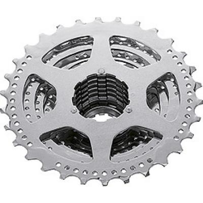 SHIMANO Kassette CLARIS CS-HG50 8-fach 13-26 Z&auml;hne Produktbild 1