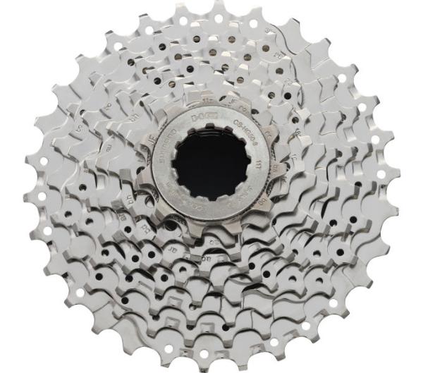 SHIMANO Kassette TIAGRA SORA CS-HG50 9-fach 11-30 Z&auml;hne