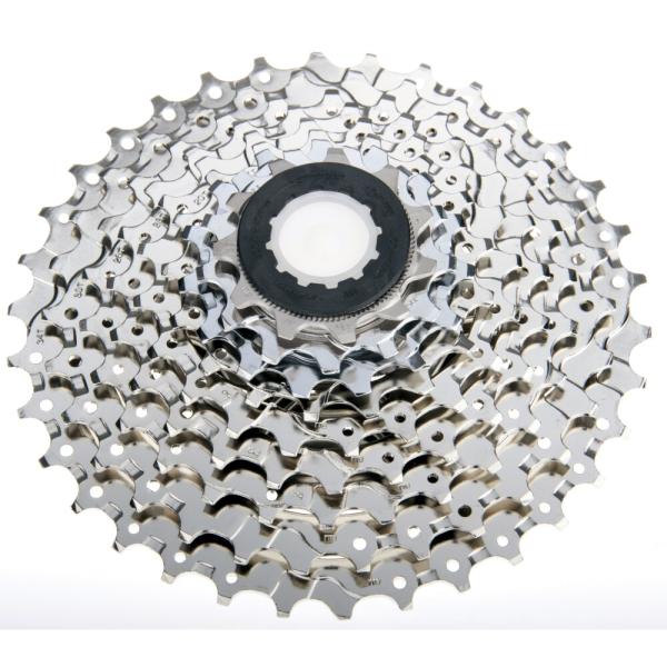 SHIMANO 10 St&uuml;ck Werkstattpackung Kassette TIAGRA SORA CS-HG50-9 9-fach 12-25 Z&auml;hne