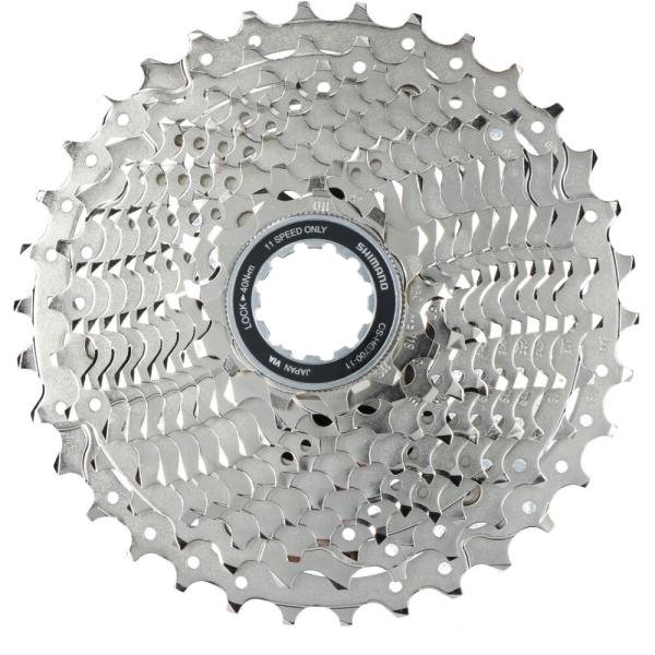 SHIMANO Kassette CS-HG700 11-fach 11-34Z