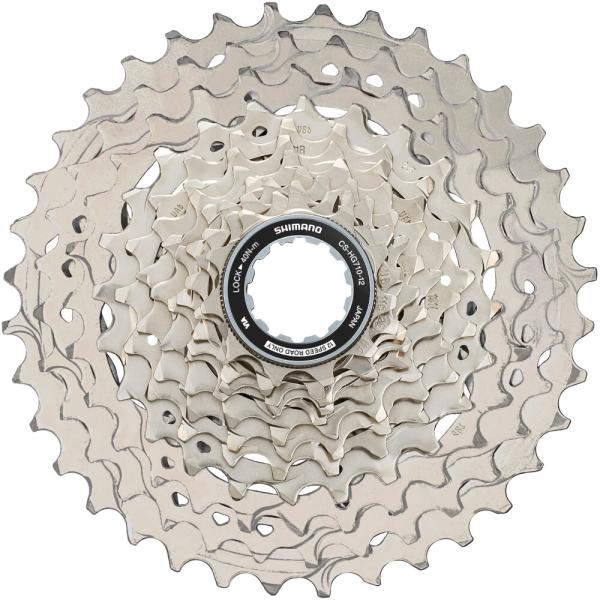 SHIMANO Kassette CS-HG710 12-fach 11-36Z