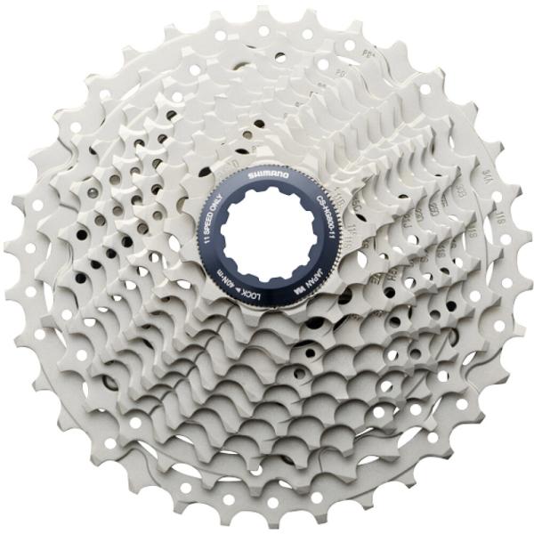 SHIMANO Kassette CS-HG800 11-fach 11-34Z