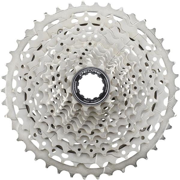 SHIMANO Kassette DEORE CS-M5100 11-fach 11-42Z