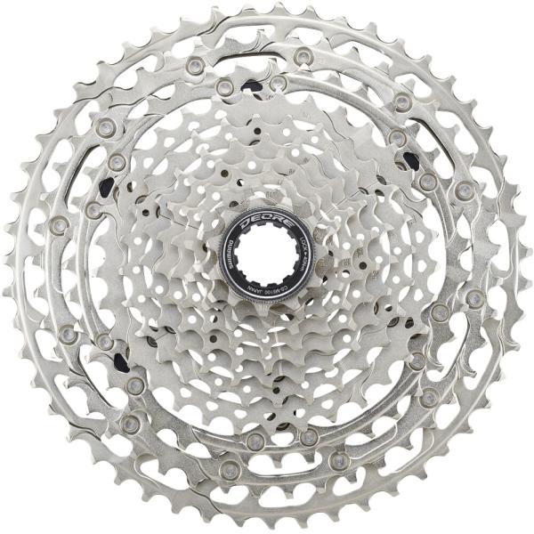SHIMANO Kassette DEORE CS-M5100 11-fach 11-51Z