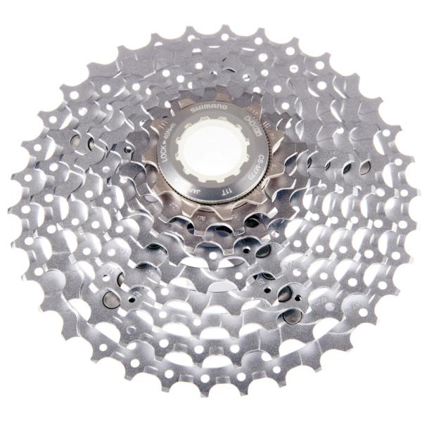 SHIMANO Kassette DEORE XT CS-M770 9-fach 11-32Z