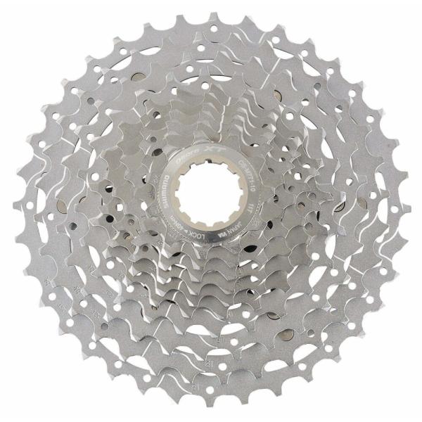 SHIMANO Kassette DEORE XT CS-M771 10-fach 11-34Z