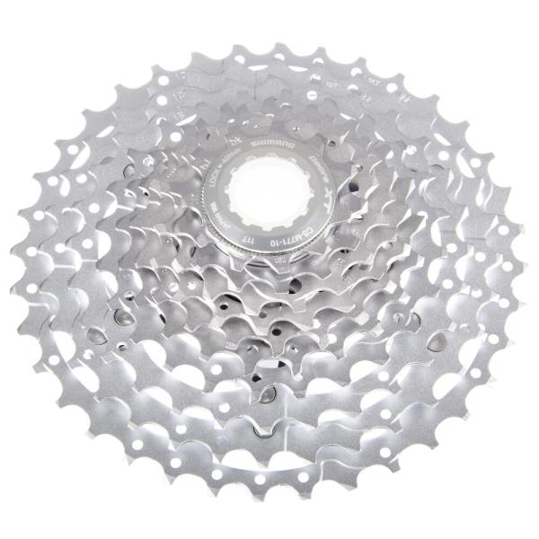SHIMANO Kassette DEORE XT CS-M771 10-fach 11-36Z